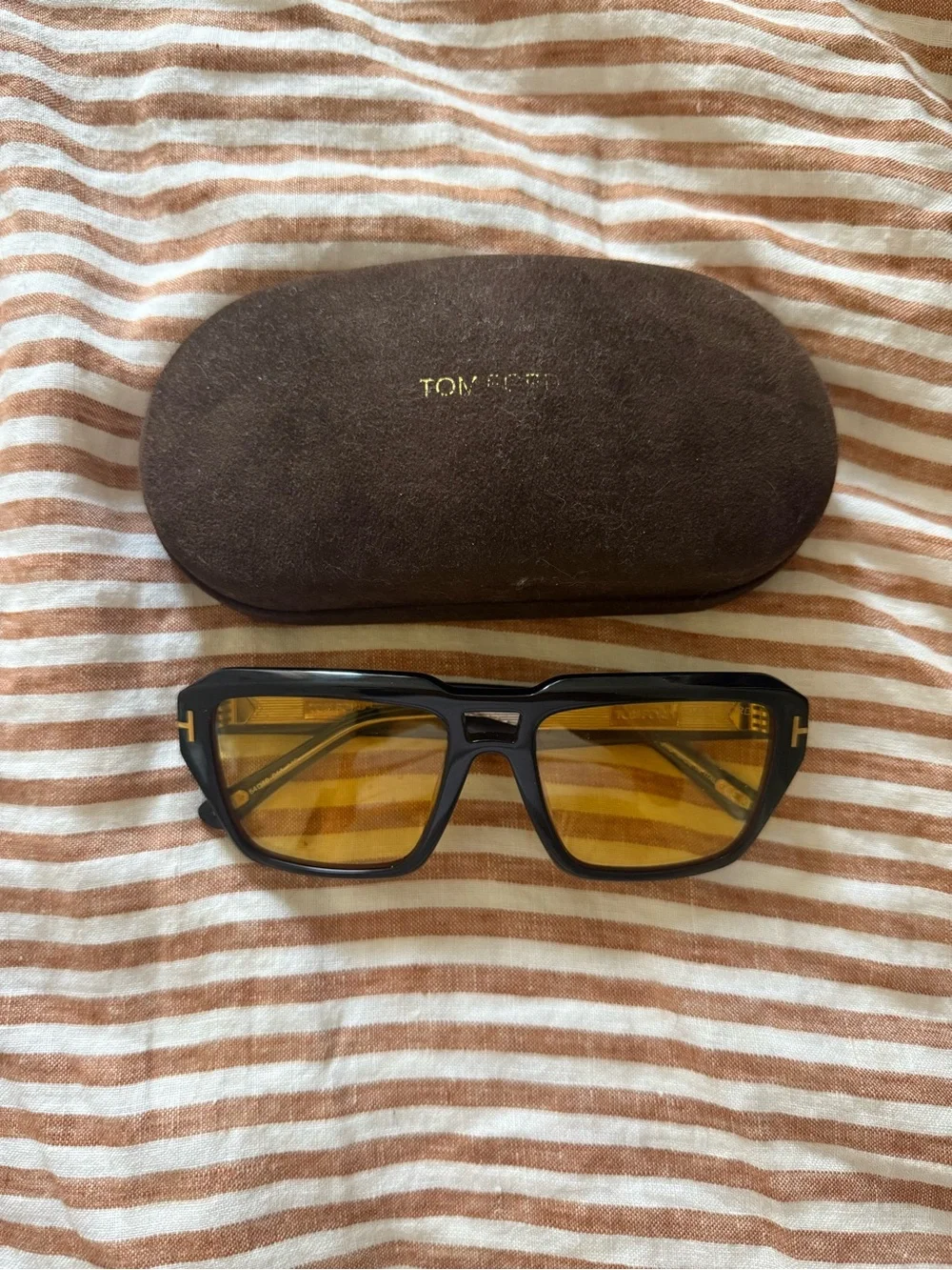 Tom Ford Redford Sunglsses